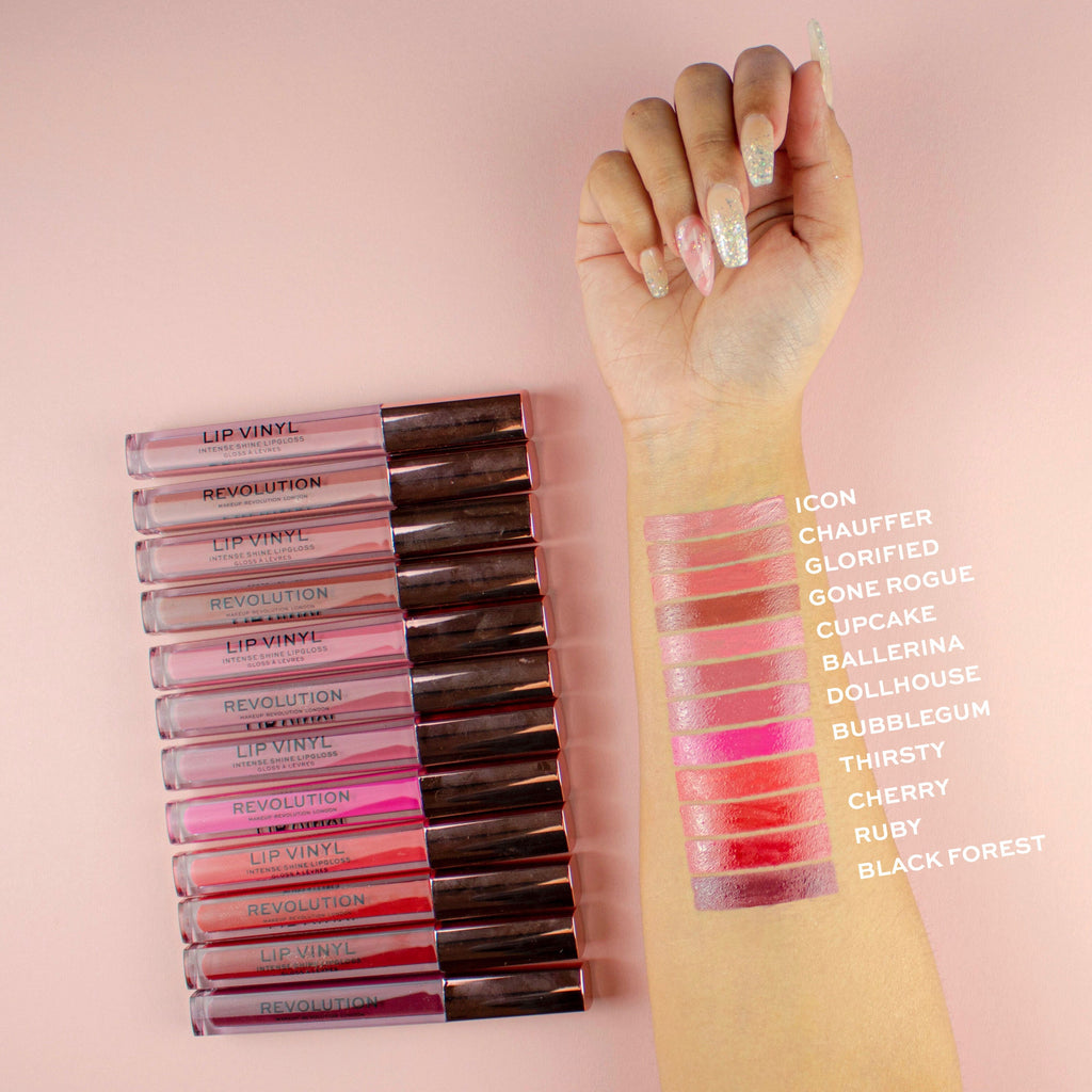 Lip Vinyl - Intense Shine Lip Gloss