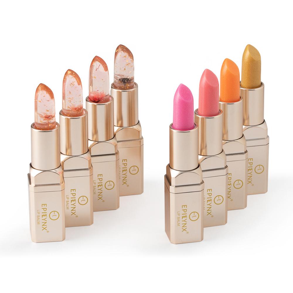 Color-Changing Lip Gloss for Dry Lips